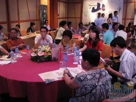 现场直播:2007中粮地产·鹭江海景鉴赏酒会 现场直播:2007中粮地产·鹭江海景鉴赏酒会