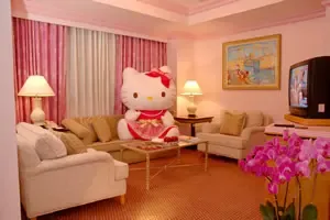 让女人沉醉的粉色香闺 hello ketty女的心事(图) 让女人沉醉的粉色香闺 hello ketty女的心事(图)