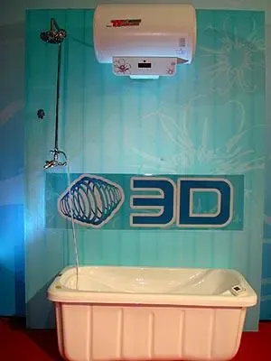 独创3D动态加热技术 海尔热水器妙手破局 独创3D动态加热技术 海尔热水器妙手破局