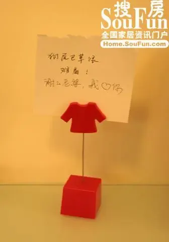 我秀我家 搜房网友十二狼展示温馨甜蜜家(组图) 家居 装修 时尚