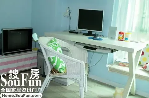 我秀我家 搜房网友十二狼展示温馨甜蜜家(组图) 家居 装修 时尚