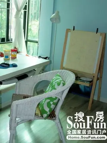 我秀我家 搜房网友十二狼展示温馨甜蜜家(组图) 家居 装修 时尚
