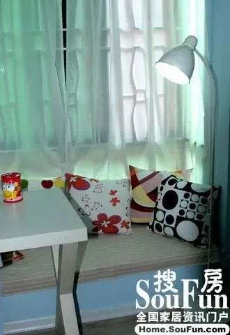 我秀我家 搜房网友十二狼展示温馨甜蜜家(组图) 家居 装修 时尚