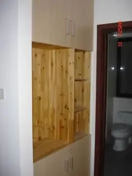 网友实拍晒晒新婚房 花6万搞定的2房2厅(组图) 网友实拍晒晒新婚房 花6万搞定的2房2厅(组图)