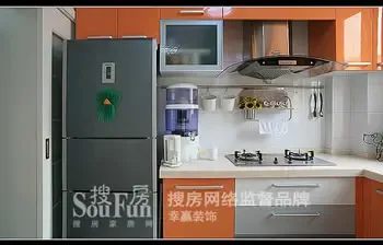 精美厨房样板图片集锦 风格各异大饱眼福(组图) 精美厨房样板图片集锦 风格各异大饱眼福(组图)