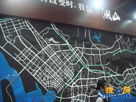 2007深圳秋交会参展楼盘之中粮地产 2007深圳秋交会参展楼盘之中粮地产