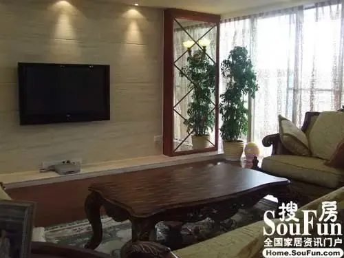 《设计师谈样板房》第二期——大户型西欧风格居室 《设计师谈样板房》第二期——大户型西欧风格居室