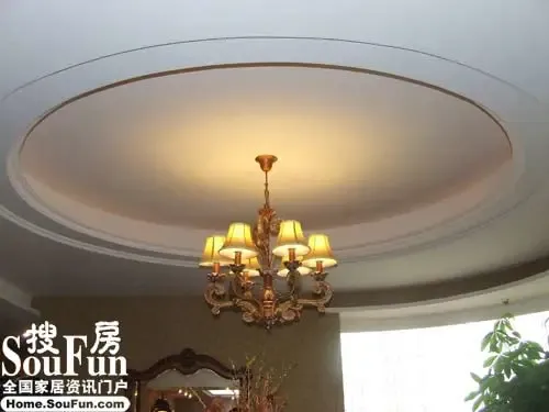 《设计师谈样板房》第二期——大户型西欧风格居室 《设计师谈样板房》第二期——大户型西欧风格居室
