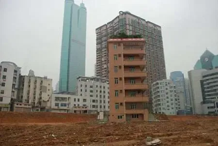 深圳“钉子户”获千万拆迁补偿 写感谢信谢政府 深圳“钉子户”获千万拆迁补偿 写感谢信谢政府