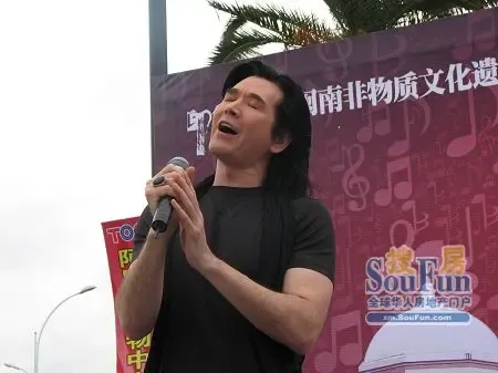 未来海岸系天御国庆盛大开盘 明星费翔前来助阵 未来海岸系天御国庆盛大开盘 明星费翔前来助阵