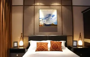 都市风范样板间 28万打造精美3房2厅138平(图) 都市风范样板间 28万打造精美3房2厅138平(图)