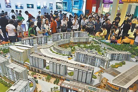 新政影响 重庆楼市开始降温 新政影响 重庆楼市开始降温