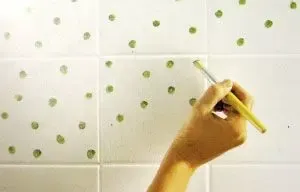 巧手DIY 瓷砖换新颜(组图) DIY 瓷砖 家居