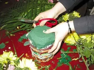 DIY家居行动 花言巧语好扮家(组图) DIY 家居 花言巧语