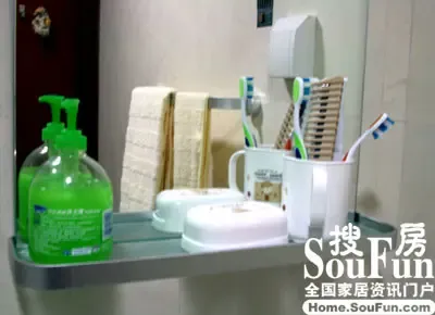 《我秀我家》第二期 年轻夫妇的时尚温馨之家 家居 网友 设计