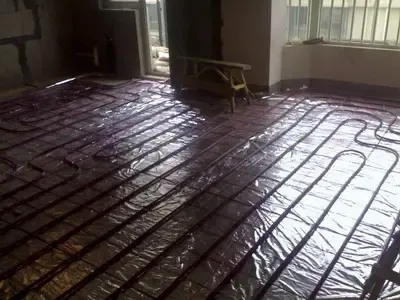 地暖安装实际案例 地暖安装实际案例