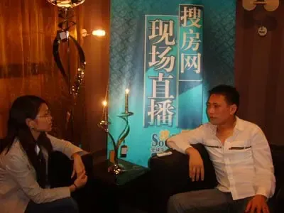 中山灯博会专访:琪朗灯饰大中华区总经理孔良彬 中山灯博会专访:琪朗灯饰大中华区总经理孔良彬