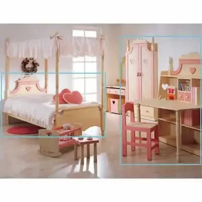 色彩绚烂 看12款童真可爱的儿童房特色家具(图) 色彩绚烂 看12款童真可爱的儿童房特色家具(图)