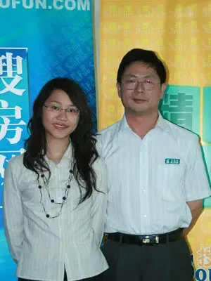 搜房独家专访:法恩莎卫浴事业部总经理严邦平 搜房独家专访:法恩莎卫浴事业部总经理严邦平