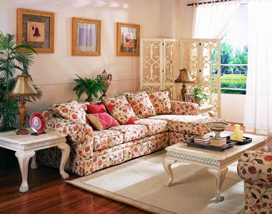 8款美式沙发 享受您的美式温馨