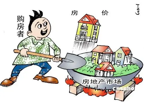 2007年楼市盘点之房价高涨的十大“罪魁祸首” 2007年楼市盘点之房价高涨的十大“罪魁祸首”