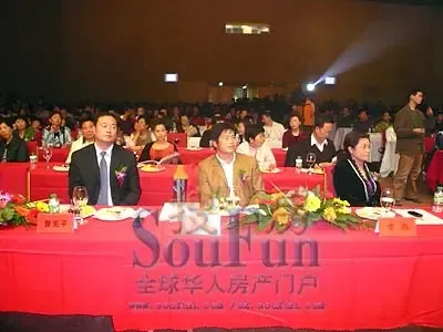 项目动态:温哥华广场山庄产品说明会隆重举行 项目动态:温哥华广场山庄产品说明会隆重举行
