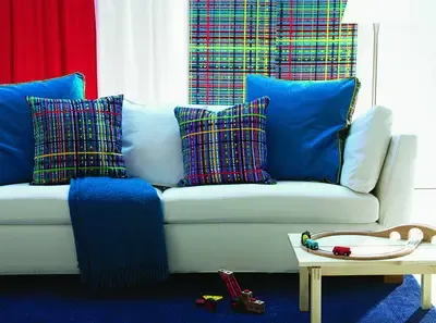 宜家2008新品沙发抢鲜看 色彩组合丰富得让人