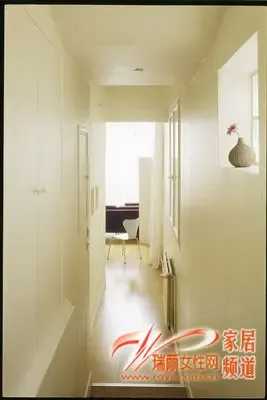 成都智慧小俩口妙用空间 50平变80平简约家(图) 成都智慧小俩口妙用空间 50平变80平简约家(图)