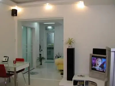 网友小家的浪漫生活 45平的一居小户型实景(图) 网友小家的浪漫生活 45平的一居小户型实景(图)