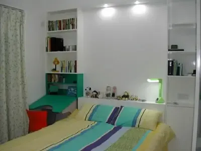 网友小家的浪漫生活 45平的一居小户型实景(图) 网友小家的浪漫生活 45平的一居小户型实景(图)