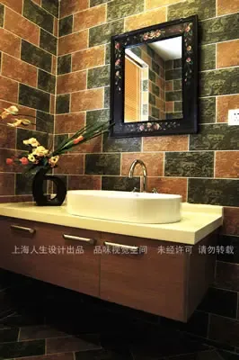 3.4万装点240平别墅软装 打造东南亚风情(组图) 3.4万装点240平别墅软装 打造东南亚风情(组图)