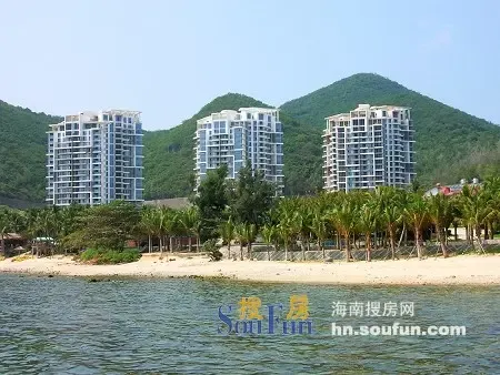 鲁能·山海天 山海大宅, 热带海滨的绝版典藏 鲁能·山海天 山海大宅, 热带海滨的绝版典藏