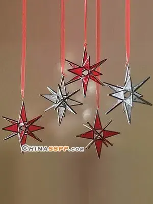 提前过圣诞节吧 一场装饰物的华丽盛宴(组图) 提前过圣诞节吧 一场装饰物的华丽盛宴(组图)