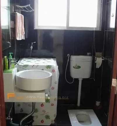 百款时尚卫浴样板间 无法抗拒的装修乐趣(组图) 装修 卫浴 样板间