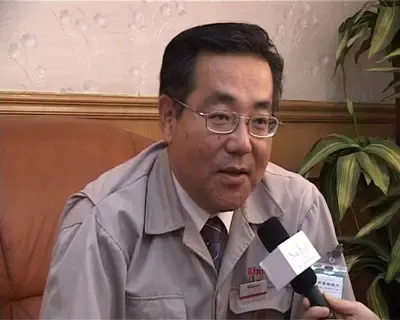 林内进士克彦:抓住房地产高速发展的机会 增加在华投资 林内进士克彦:抓住房地产高速发展的机会 增加在华投资