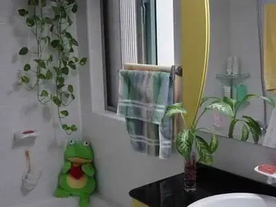 百款时尚卫浴样板间 无法抗拒的装修乐趣(组图) 装修 卫浴 样板间
