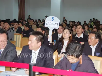 地王一小时刷新2次 招商九龙仓携手24亿进军仙林 地王一小时刷新2次 招商九龙仓携手24亿进军仙林
