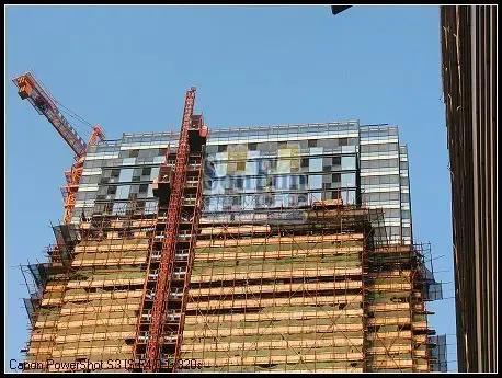看房日记之世贸国际样板房 看房日记之世贸国际样板房