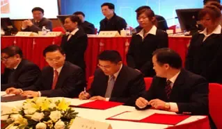 红星美凯龙入驻世博功能区 红星美凯龙入驻世博功能区