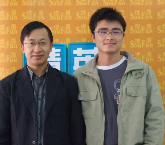 搜房网年度专访:富运家私副总经理李轲(图) 搜房网年度专访:富运家私副总经理李轲(图)