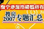 2007�����ѷ��ȵ�ר�⾫��һ��