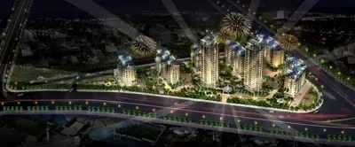 金山公元效果图 金山公元效果图