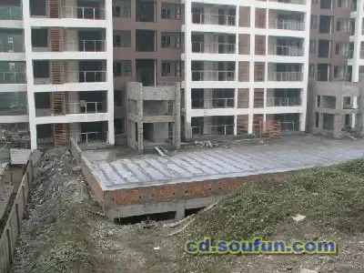 西花汀项目现场最新看房图片(多图) 西花汀项目现场最新看房图片(多图)