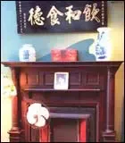 情歌王子张信哲的家:时尚添一抹文化气息(组图) 情歌王子张信哲的家:时尚添一抹文化气息(组图)
