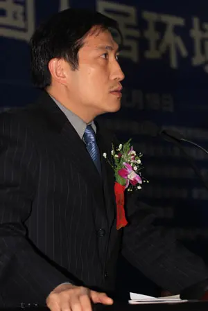 亚洲人居环境建设协会主席刘兴达先生