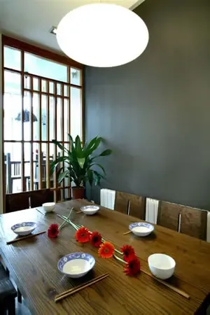 简约的极致意境 给家居一个古典东方表情(组图) 简约的极致意境 给家居一个古典东方表情(组图)