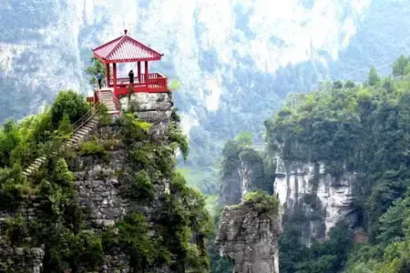 武隆喀斯特旅游区（天生三桥、仙女山、芙蓉洞）图片