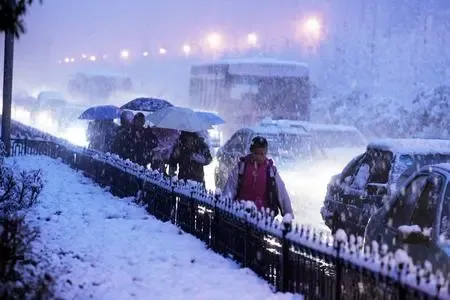 江城二手楼市大雪 江城二手楼市大雪