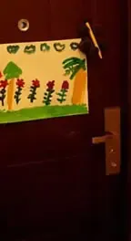 实用的三口之家二居室