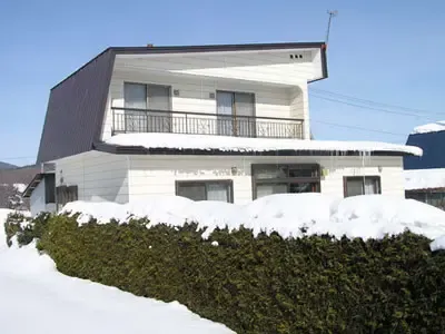(组图)北海道浪漫别墅 (组图)北海道浪漫别墅